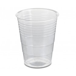 Vasos Biodegradables PLA Transparentes 200ml
