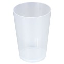Vasos Reutilizables de Plástico PP 280ml