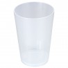 Vasos de Plástico Duro PP Reutilizables 280ml