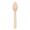 Cucharita de Madera Ecológicos 11cm