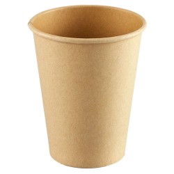 Vasos Biodegradables de Cartón y PLA 360ml