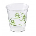 Vasos Biodegradables PLA Impresos 230ml
