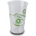 Vasos Biodegradables PLA Impresos 330ml