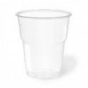 Vasos Biodegradables PLA Transparentes 250ml