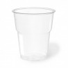 Vasos Biodegradables PLA Transparentes 250ml