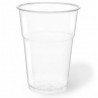 Vasos Biodegradables PLA 400ml Transparentes