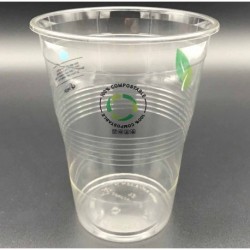 Vasos Biodegradables PLA Impresos Litrona 1.000ml