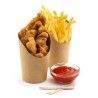 Envases de Cartón para Patatas y Fritos 360ml
