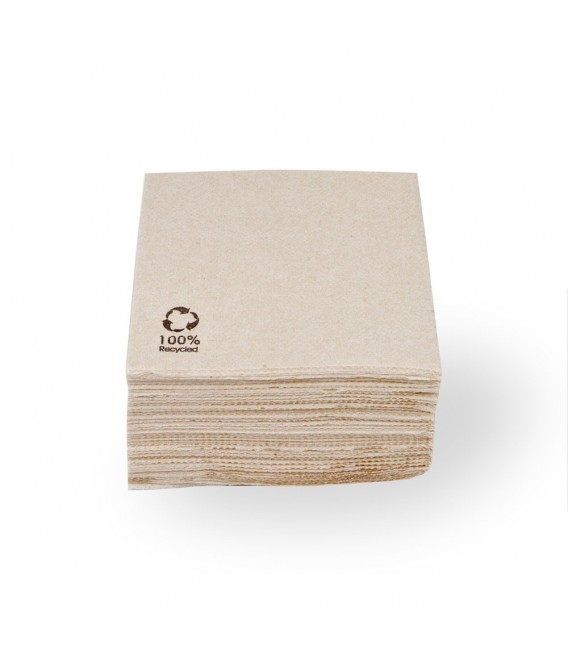 Servilletas Papel Cocktail Ecológicas Micropunto