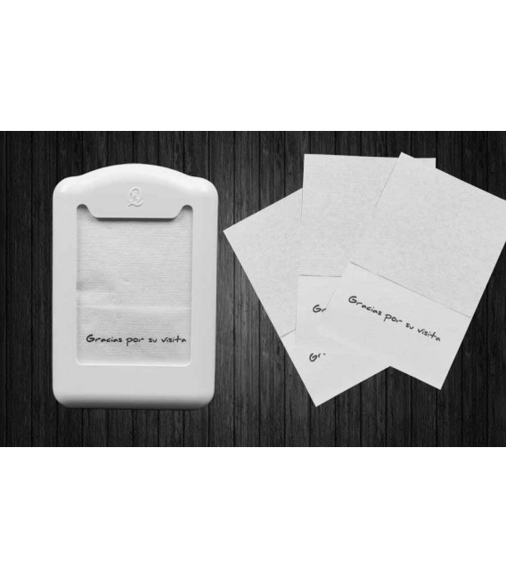 Servilletas de Papel Miniservis 17x17cm