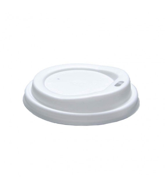 Tapas Drink Biodegradables para Vaso de Cartón de Ø8cm