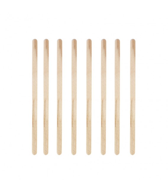 Removedores Café de Madera Ecológicos 11cm