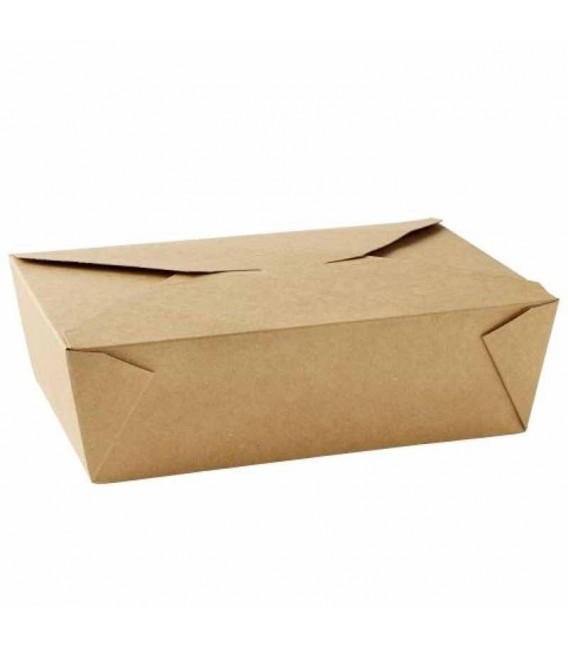 Envases de Cartón Kraft para Alimentos 1.980ml