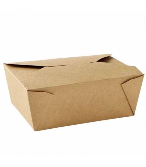 Envases de Cartón Kraft para Alimentos 2.880ml