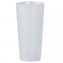Vasos Reutilizables de Plástico PP Cocktail 400ml