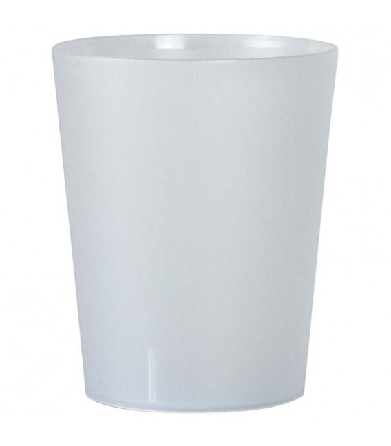Vasos Reutilizables de Plástico PP Cachi 900ml