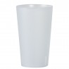 Vasos de Plástico Duro PP Reutilizables 330ml