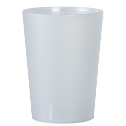 Vasos de Plástico Duro PP Sidra Reutilizables 500ml