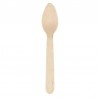 Cucharitas de Madera Ecológicas 13,8cm