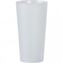 Vasos Reutilizables de Plástico PP Cocktail 500ml
