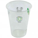 Vasos Biodegradables PLA Impresos Litrona 1.000ml