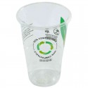 Vasos Biodegradables PLA Impresos 330ml