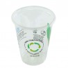 Vasos Biodegradables PLA Impresos 230ml