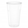 Vasos Biodegradables PLA 400ml Transparentes