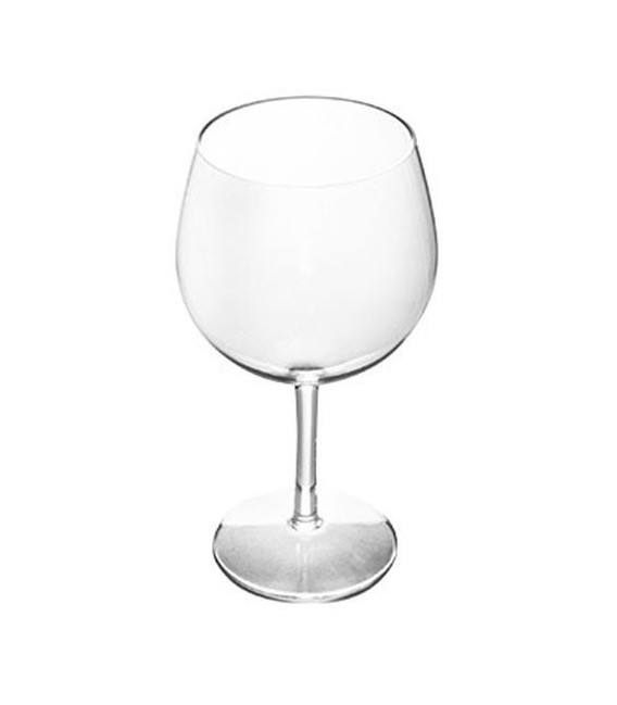 Copas Balón Gin Tonic Reutilizables de Plástico Tritán 700ml